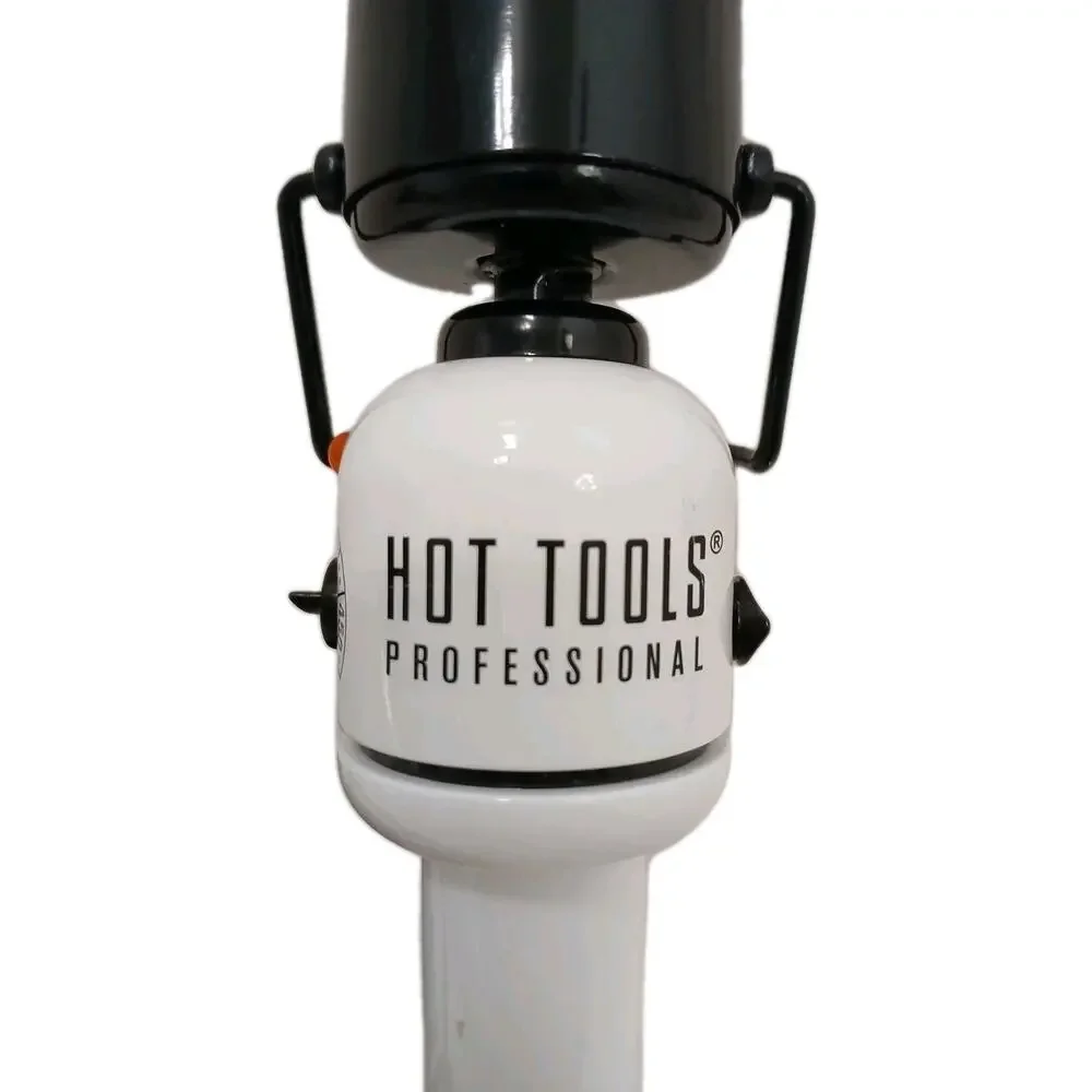 Hot Tools Professional Curling WAND Nano Ceramic Tapered‎ 3/4 to 1-1/4 in Salon